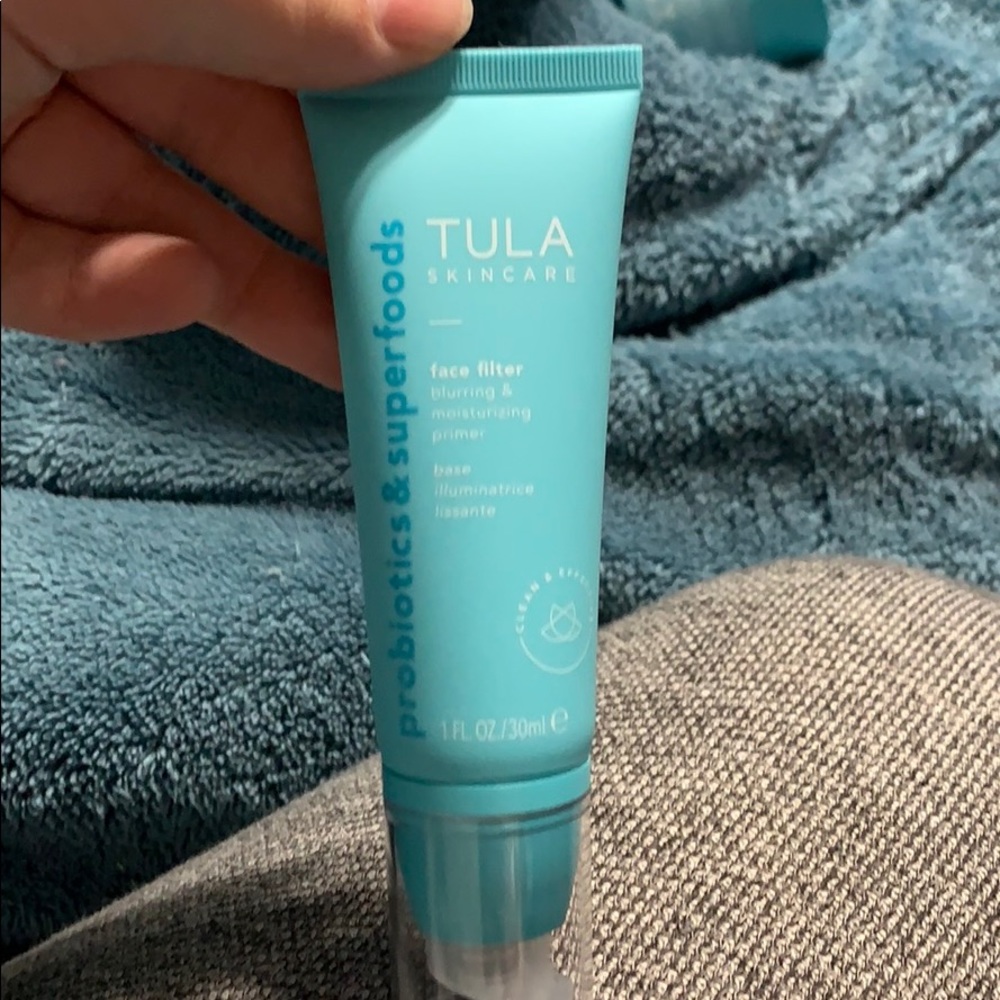 Tula Face Filter Primer